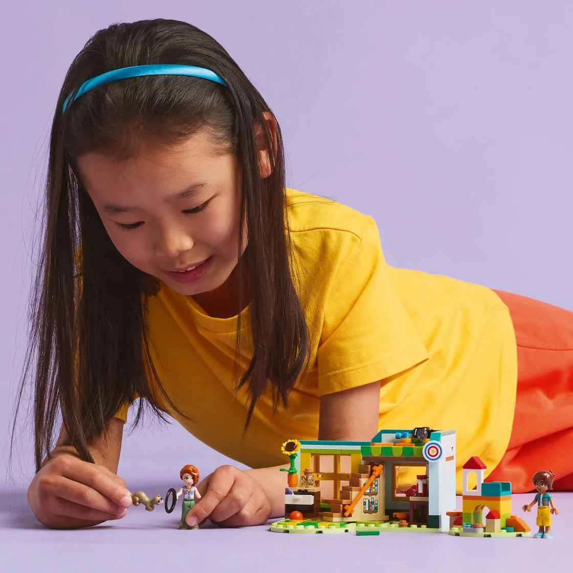 Lego friends camera lui autumn 42646