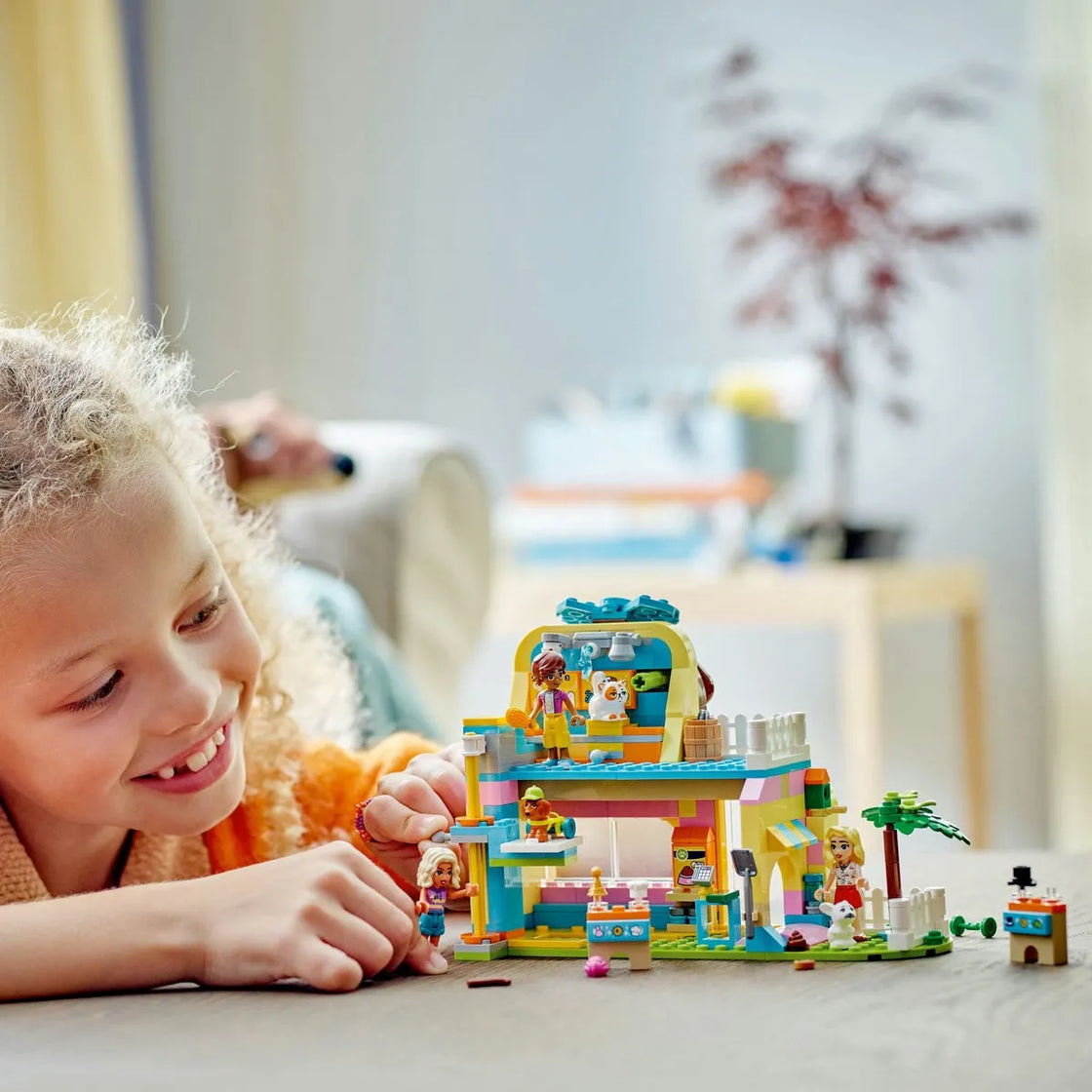 Lego friends magazin de accesorii pentru animale de companie 42650
