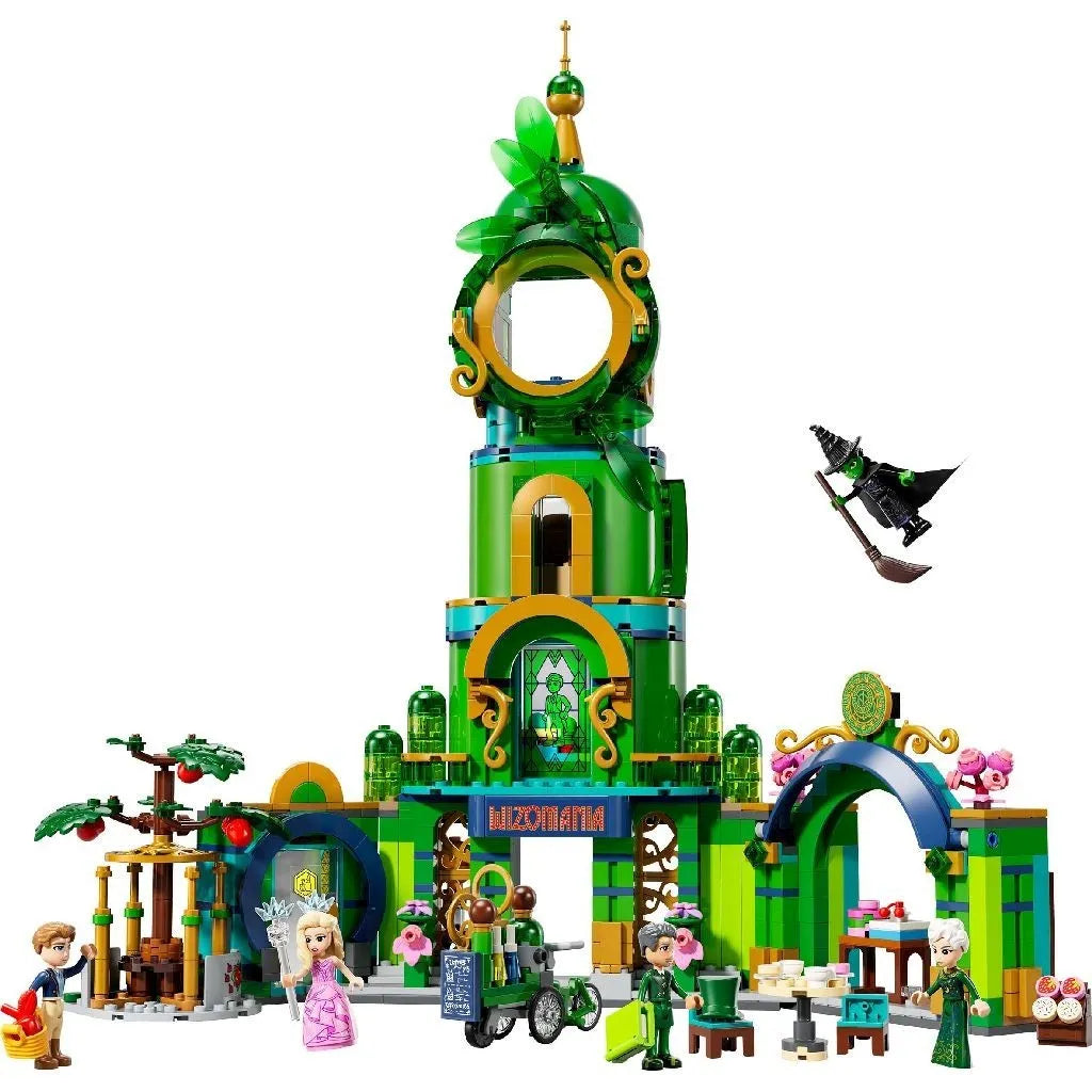 Lego wicked bun venit in orasul de smarald 75684