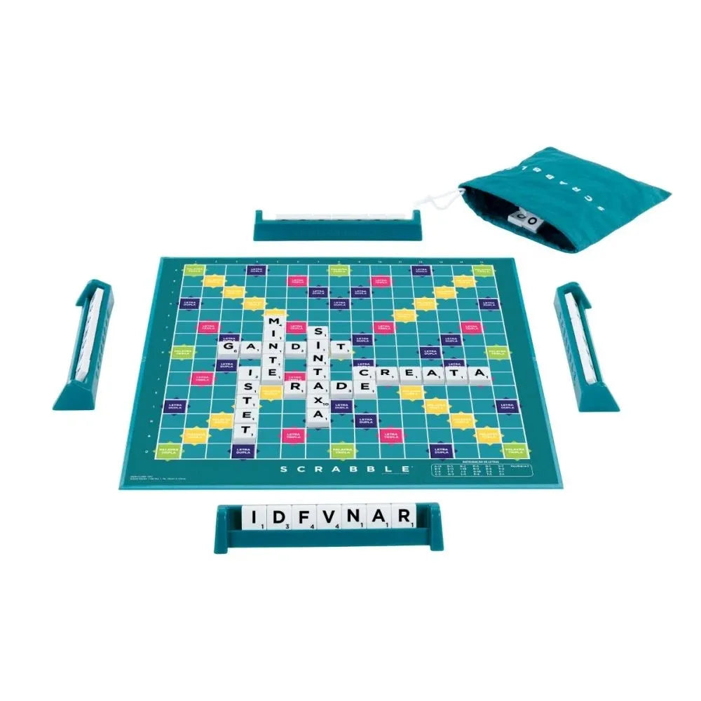 Joc scrabble