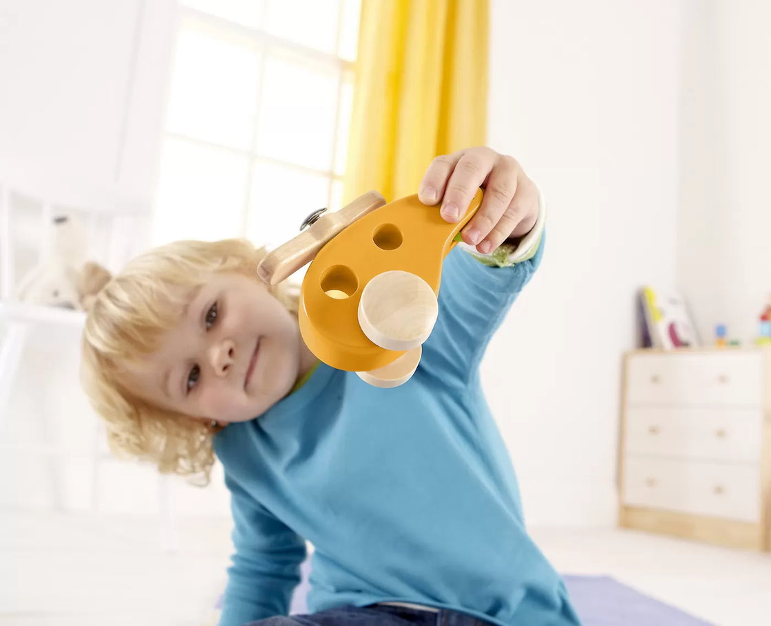 Hape micul elicopter