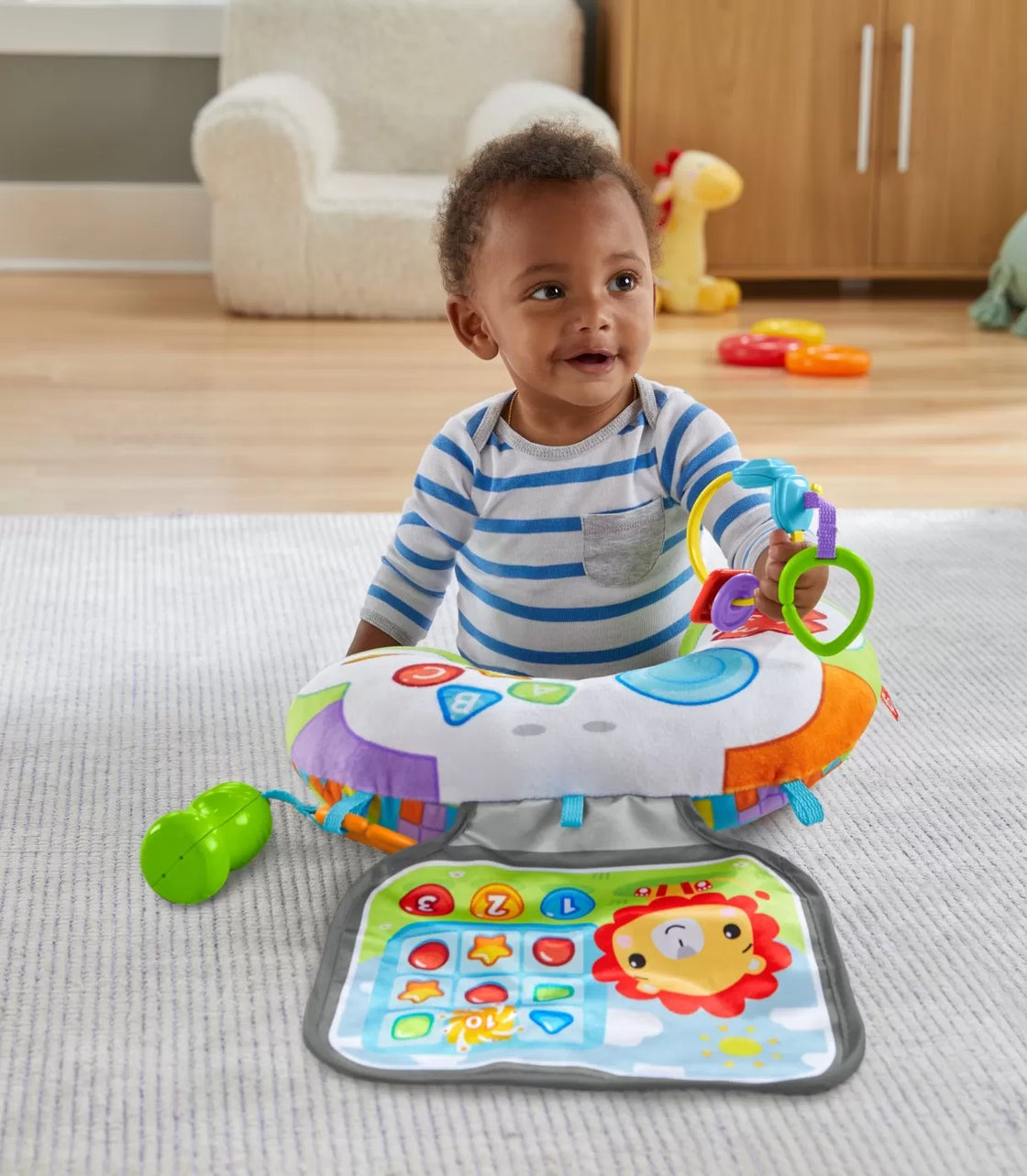 Fisher price pernuta cu activitati