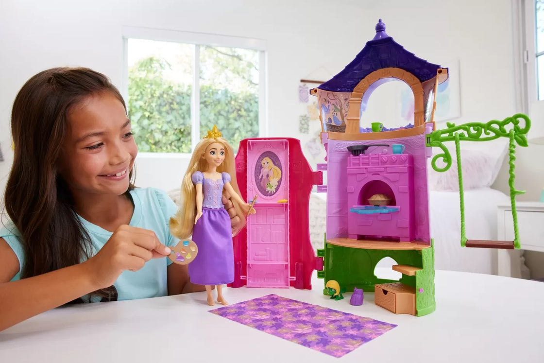 Disney princess turnul printesei rapunzel
