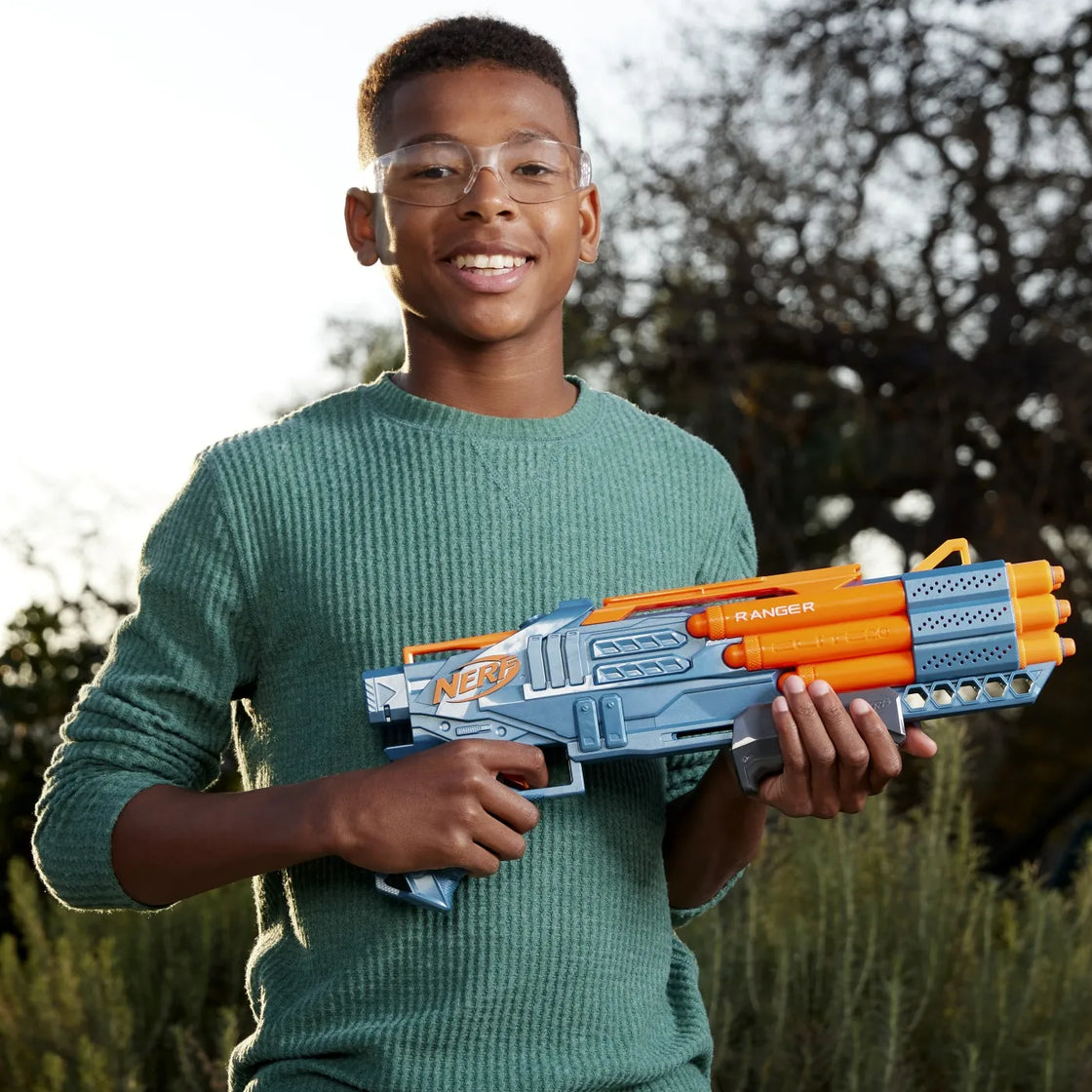 Nerf blaster elite 2.0 ranger
