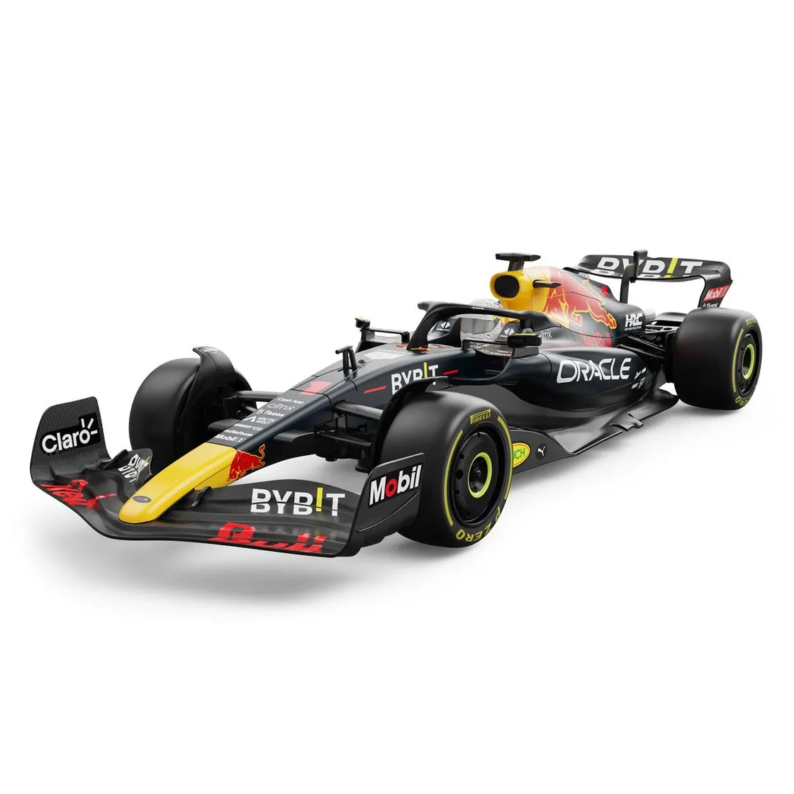 Masina cu telecomanda oracle red bull racing rb18 scara 1 la 12