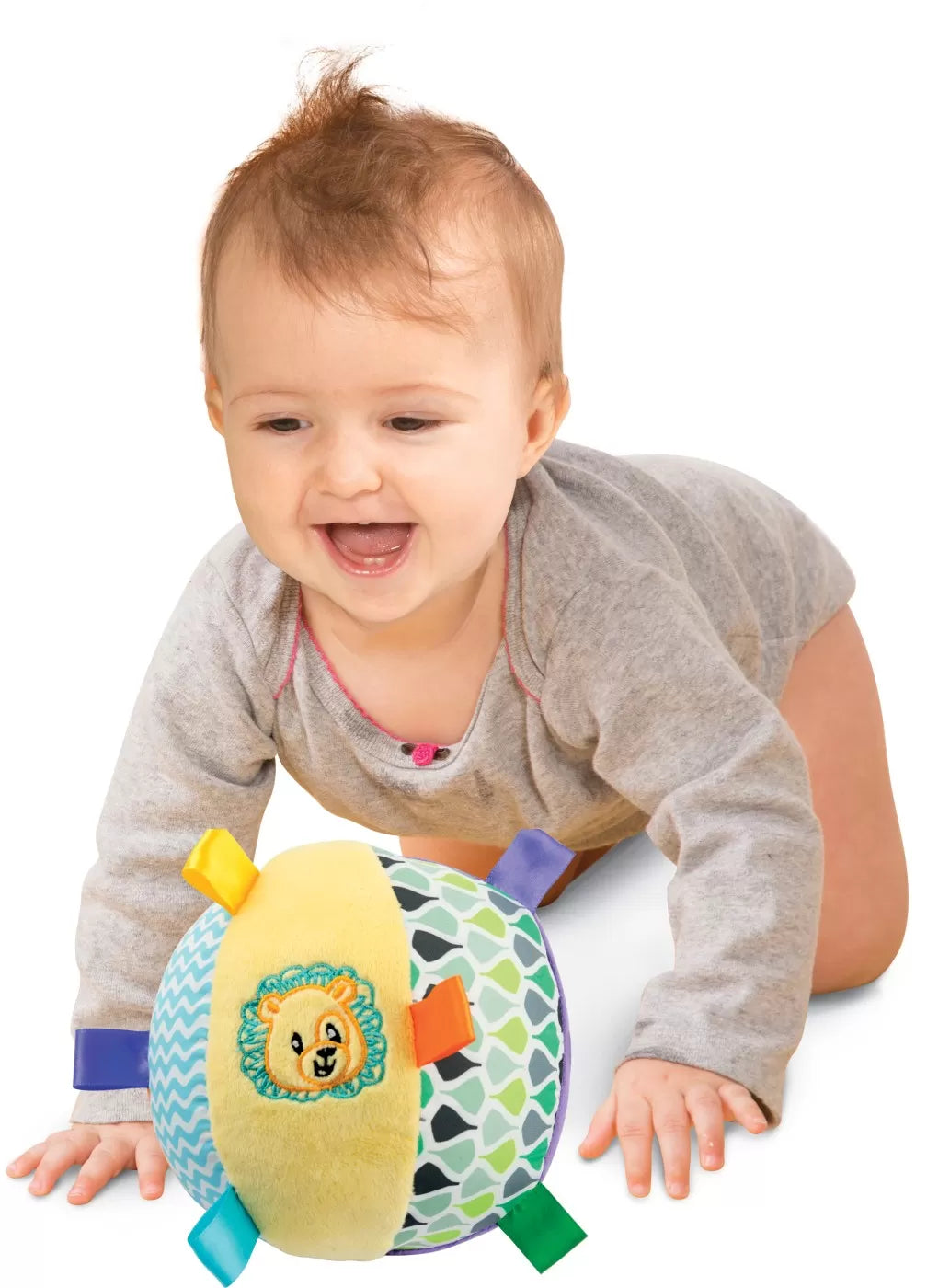 Winfun minge zornaitoare leu din material textil