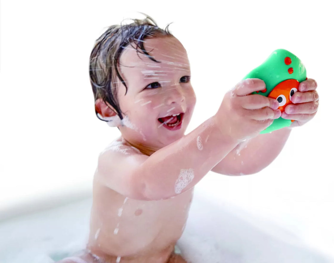 Hape prietenii din ocean