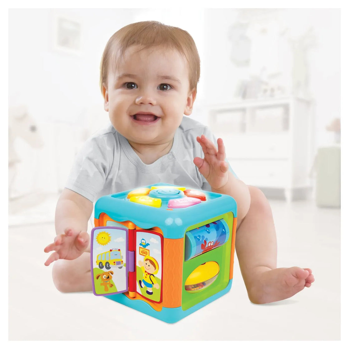 Winfun cub educativ cu activitati