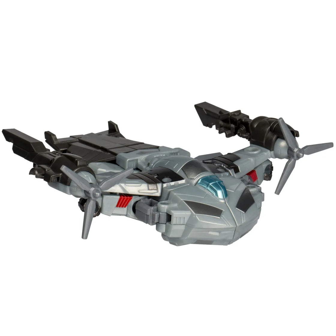 Transformers figurina earthspark deluxe megatron 12.5cm
