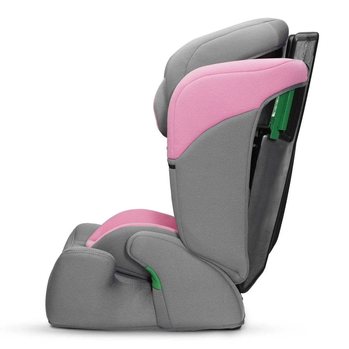 Scaun auto kinderkraft comfort up i-size 76-150 cm, pink