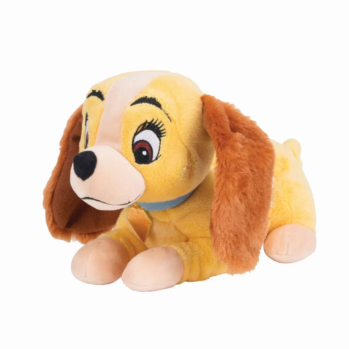 Jucarie de plus disney lady 25cm