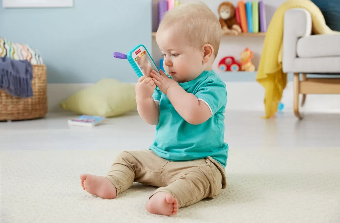 Fisher price primul meu telefon selfie fun