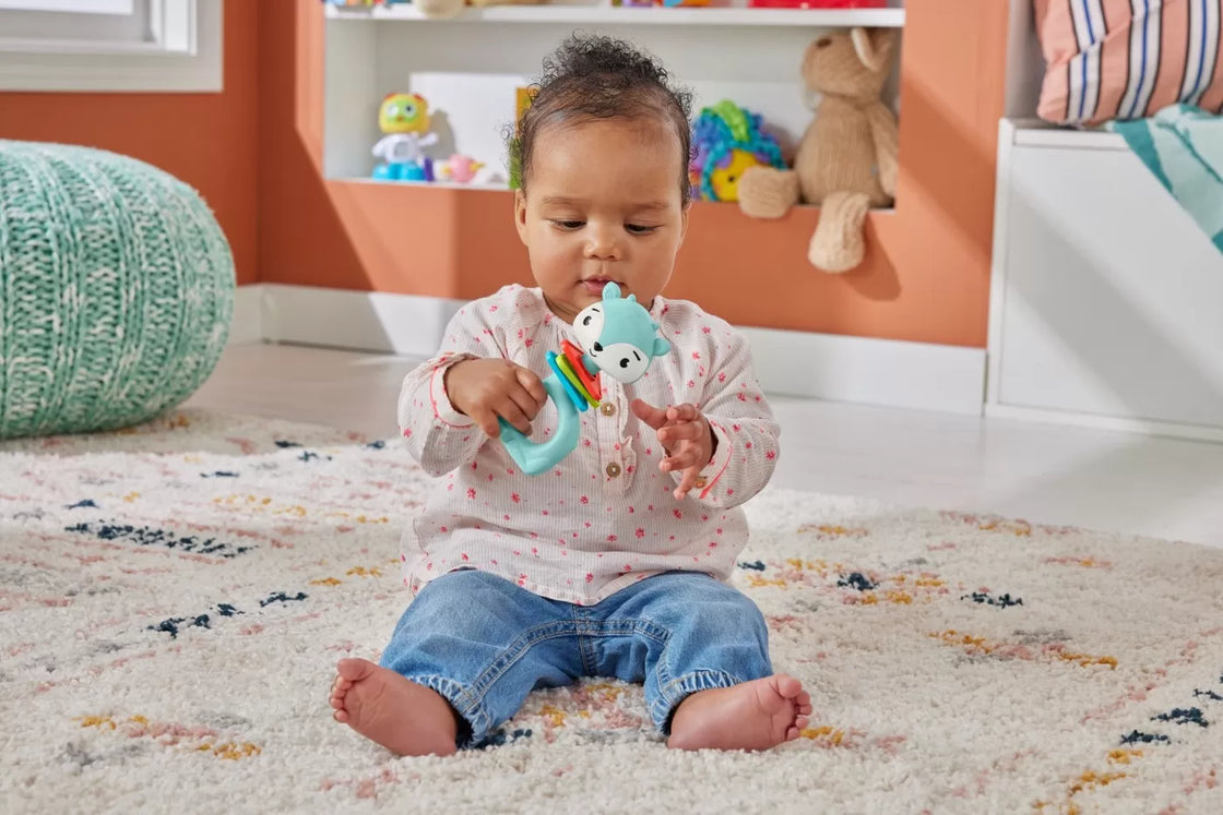 Fisher price jucarie zornaitoare cerb