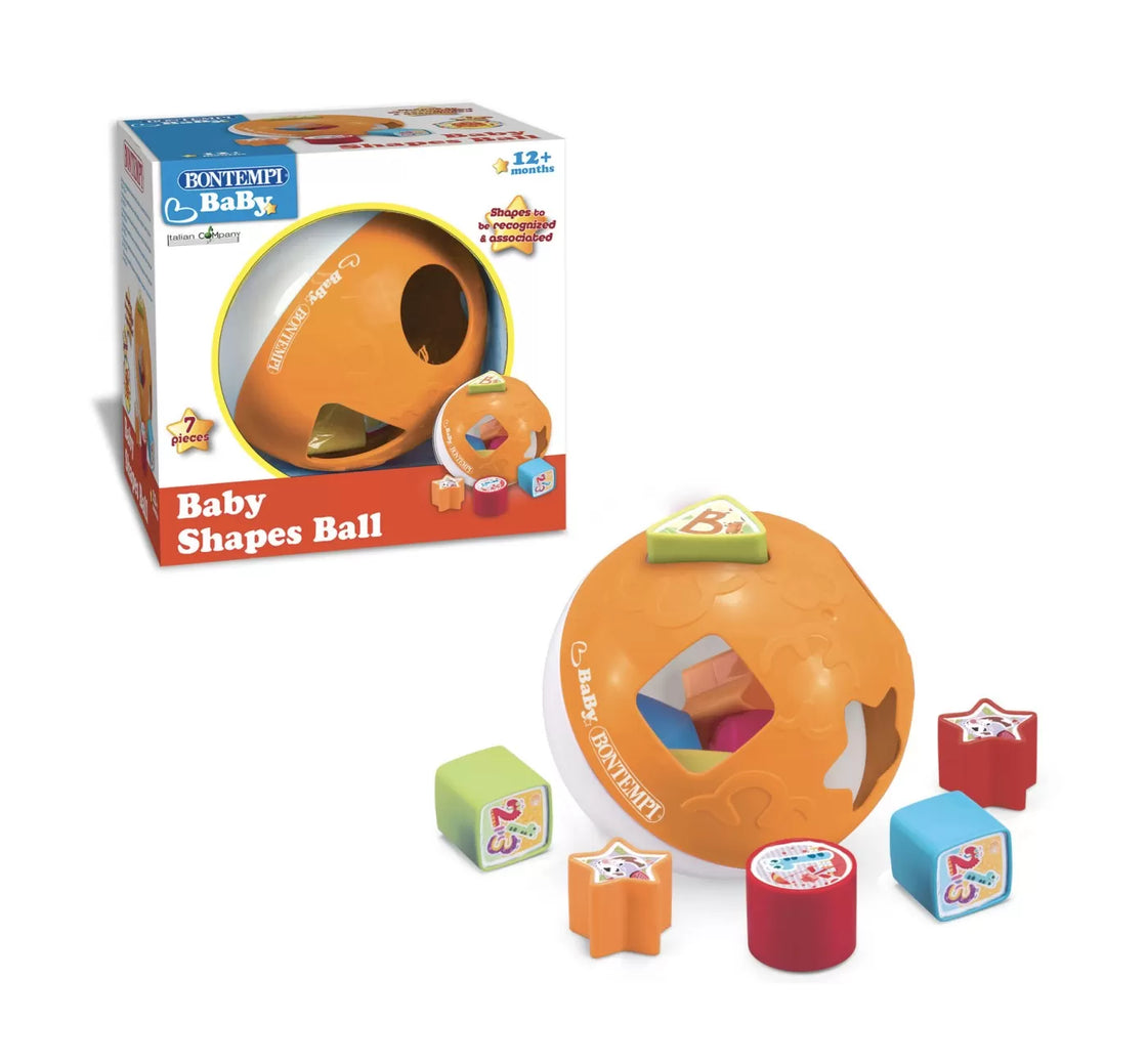 Bontempi minge pentru activitati baby
