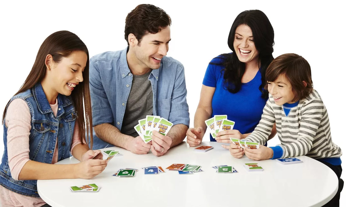 Skip bo carti de joc