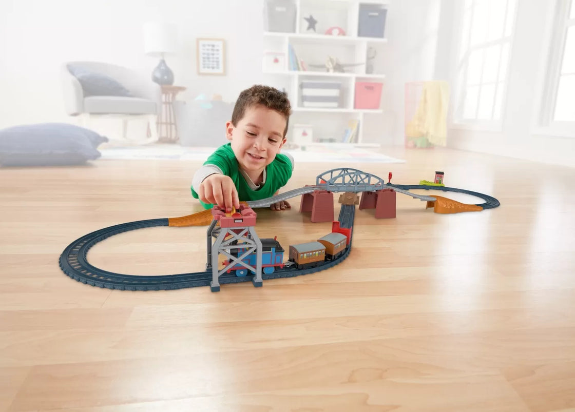 Thomas set de joaca 3 in 1