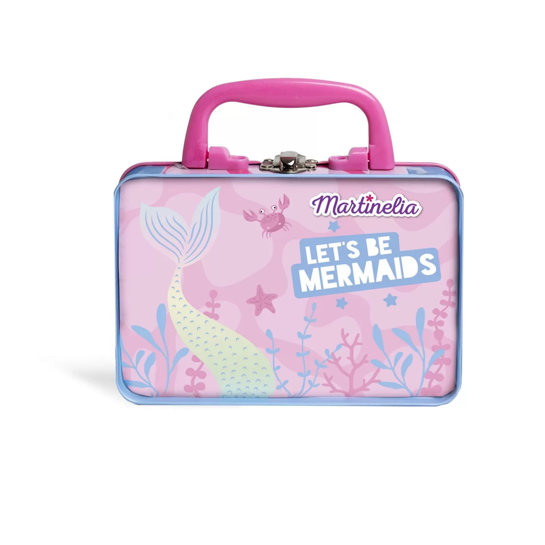 Martinelia let s be mermaids mini trusa pentru infrumusetare