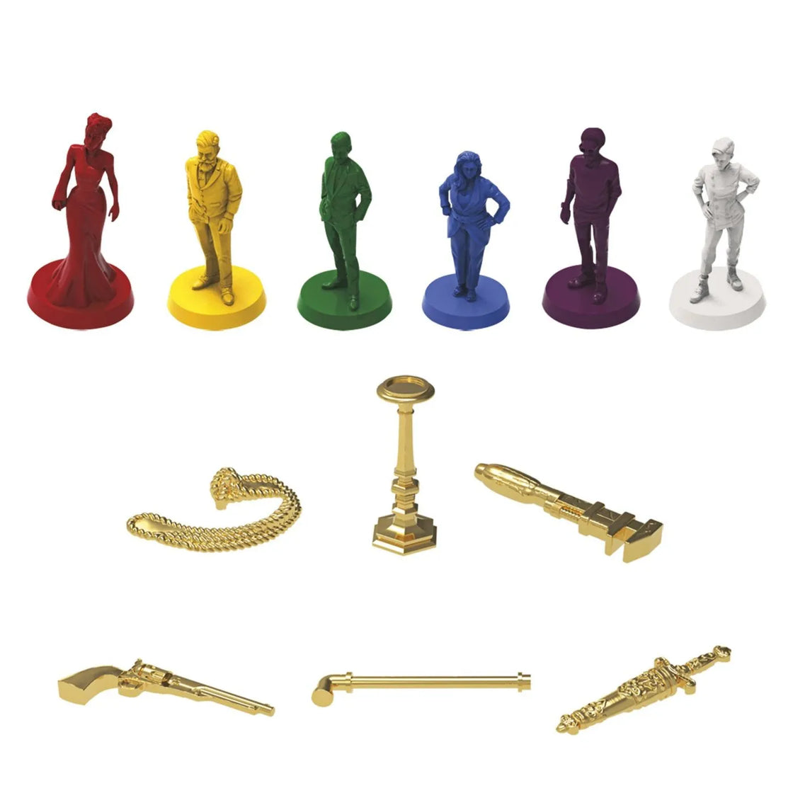 Joc de strategie si investigatie cluedo