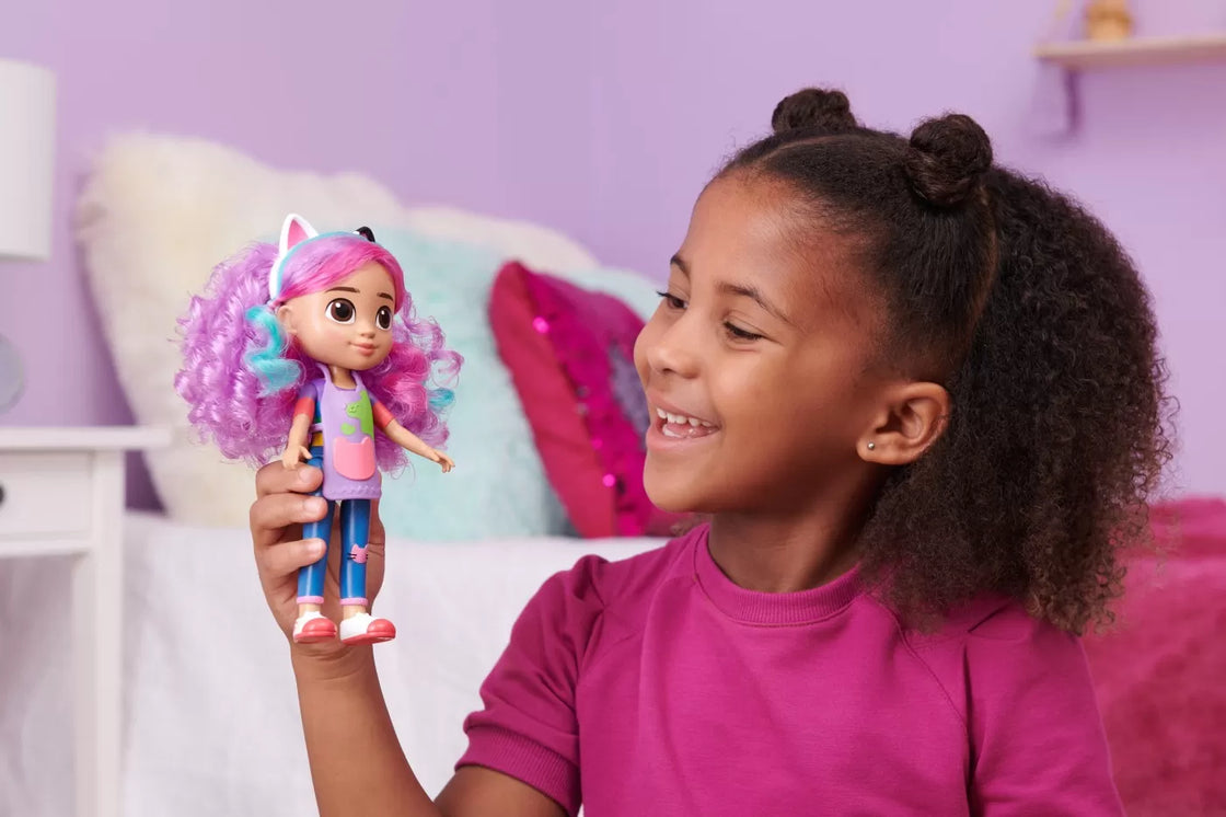 Gabbys dollhouse papusa gabby si set de creatie
