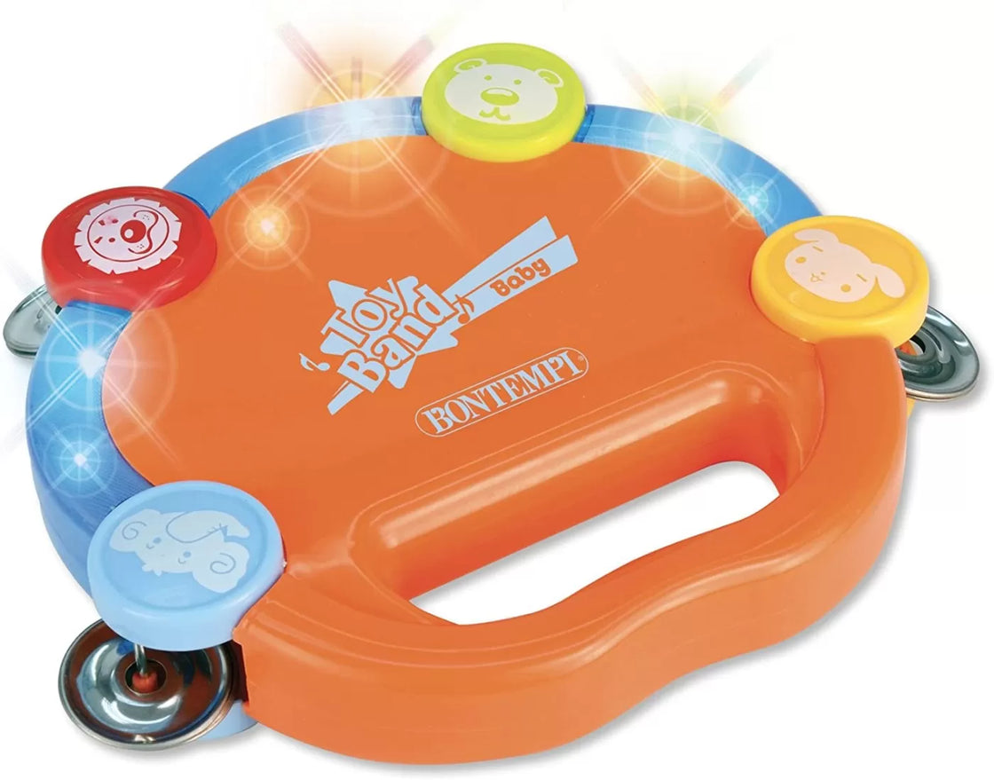 Bontempi tamburina electronica baby