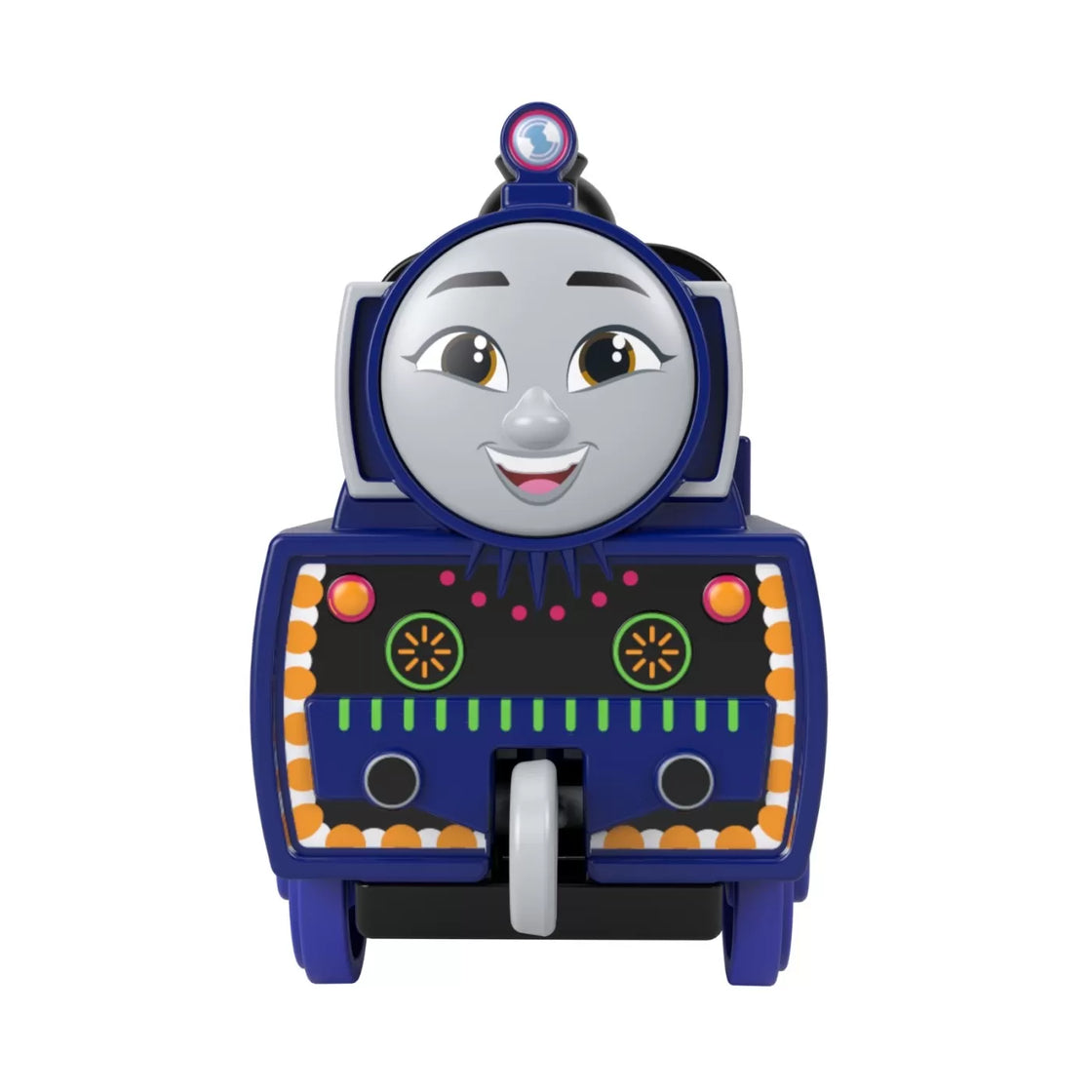 Thomas locomotiva cu vagon push along ashima
