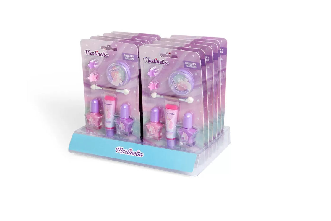Martinelia little unicorn set 7 cosmetice