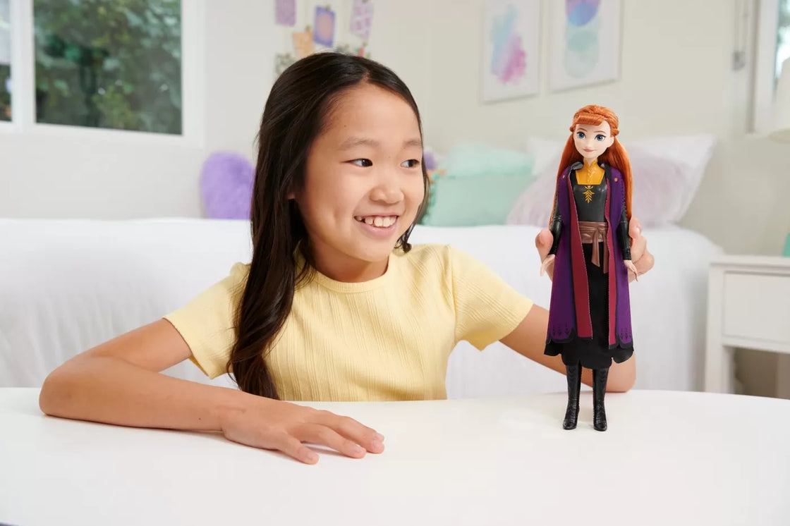 Papusa disney frozen anna