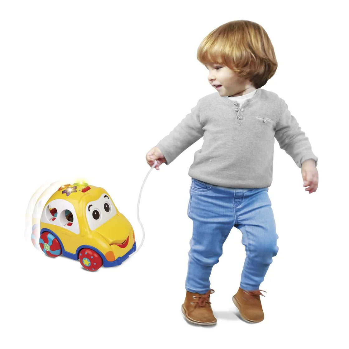 Winfun jucarie masina de sortat forme cu sunete