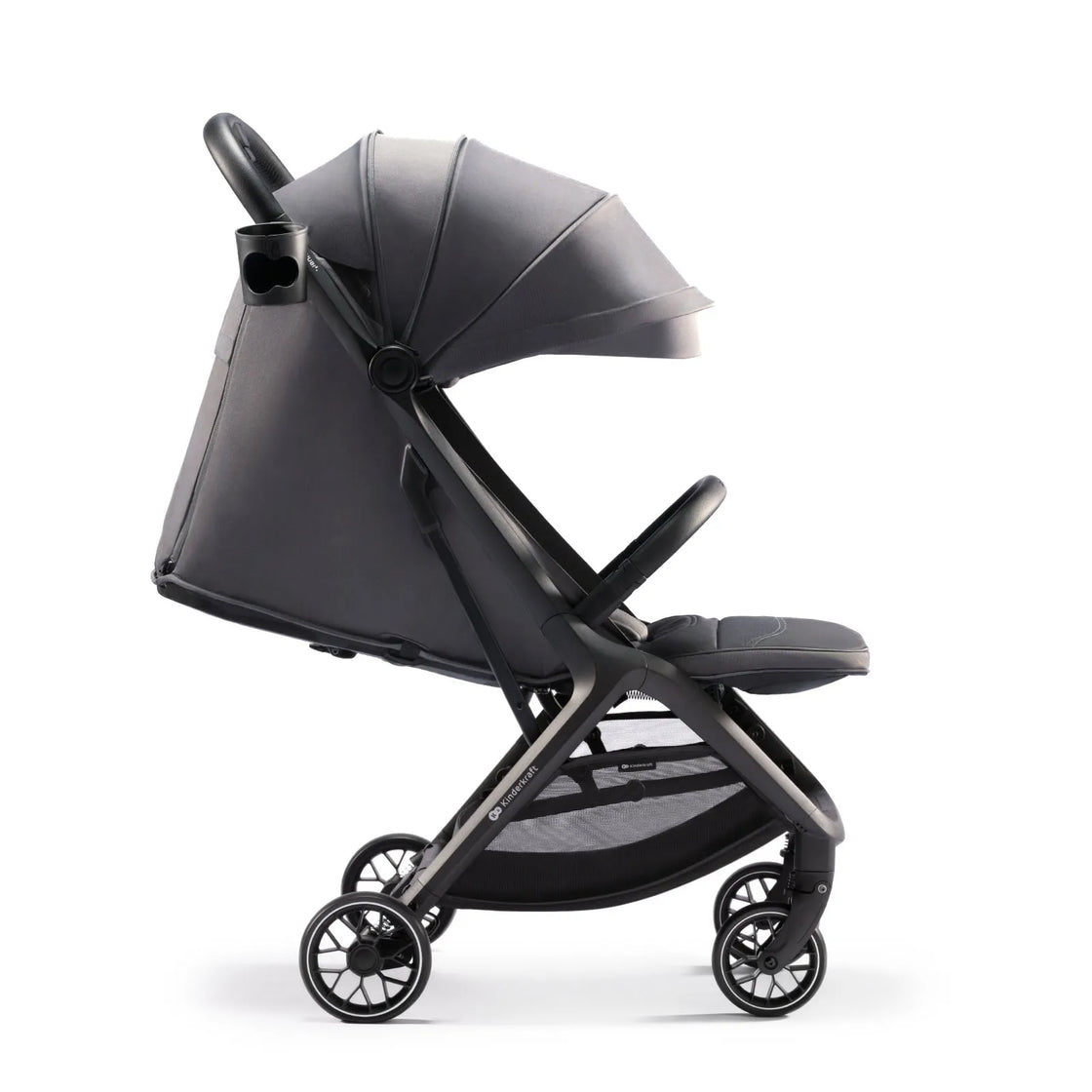 Carucior sport kinderkraft nubi 2, cloudy grey