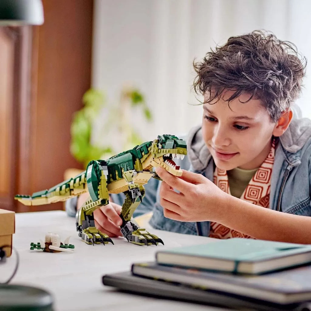 Lego creator t. rex 31151
