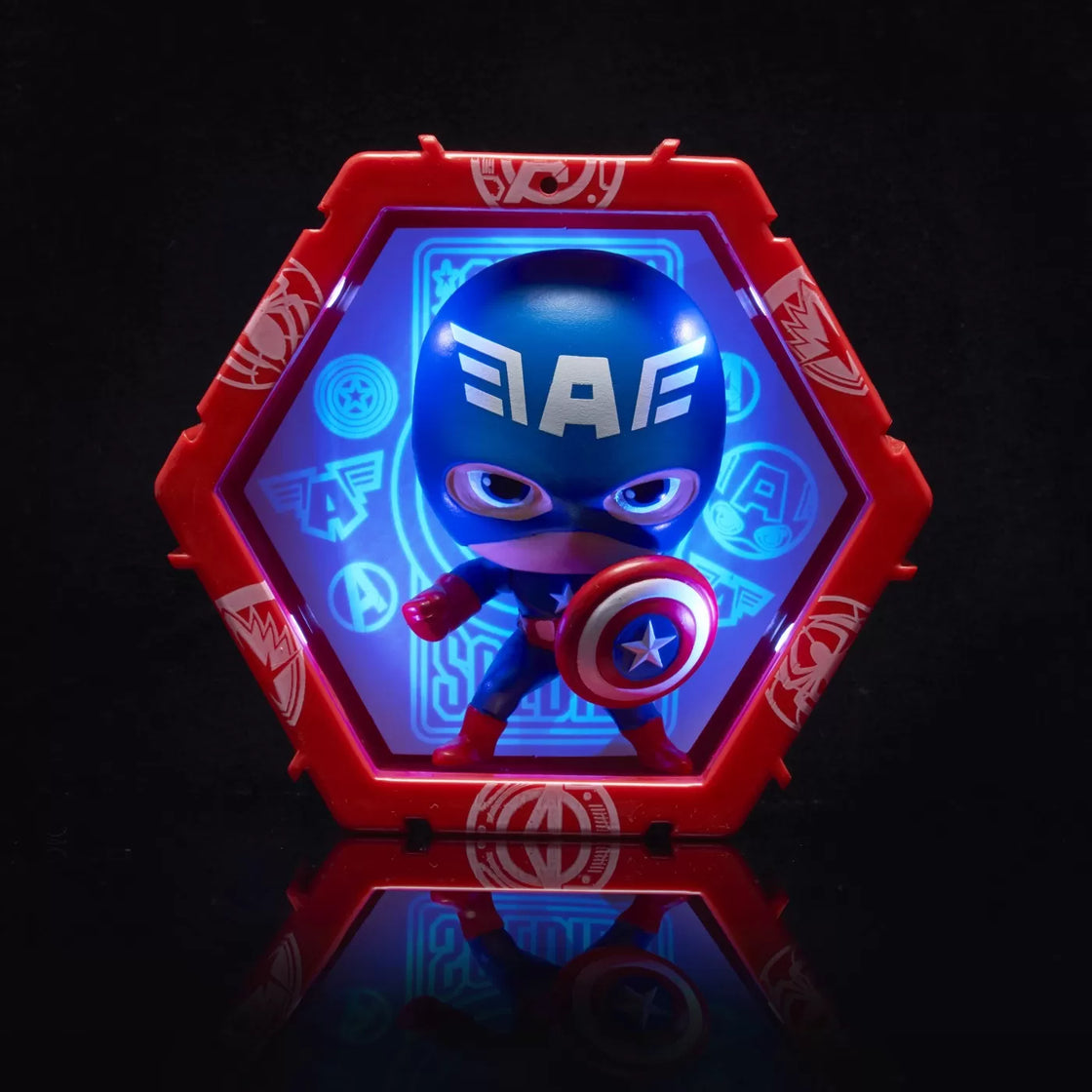 Wow! pods - marvel captain america