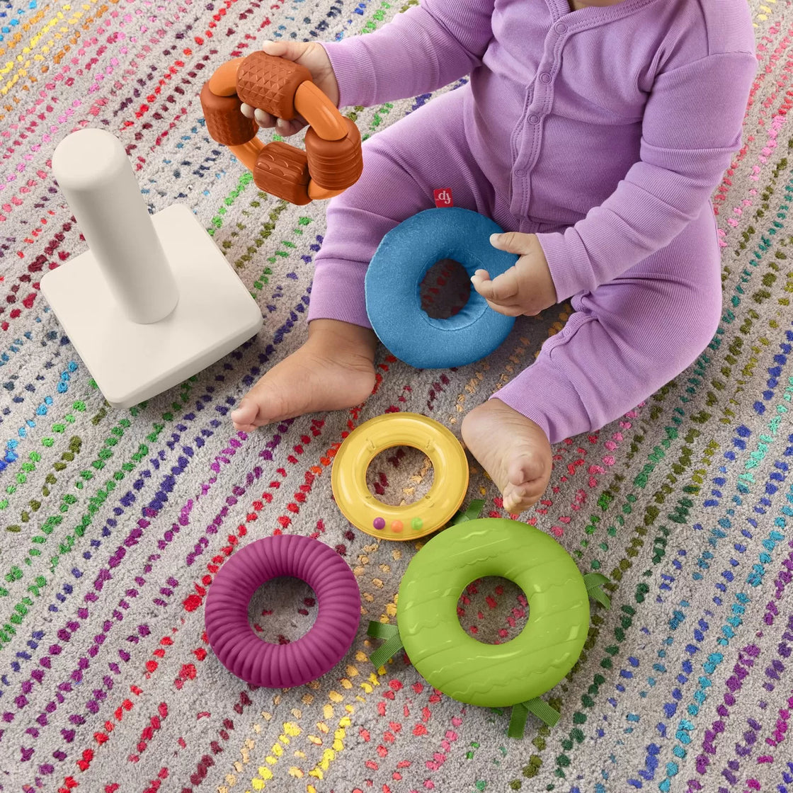 Fisher price piramida
