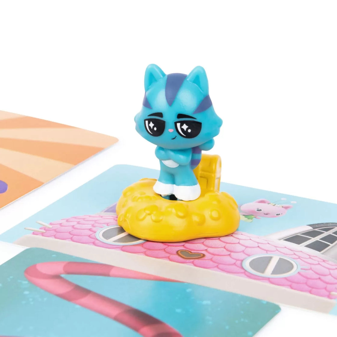 Gabbys dollhouse joc de asociere