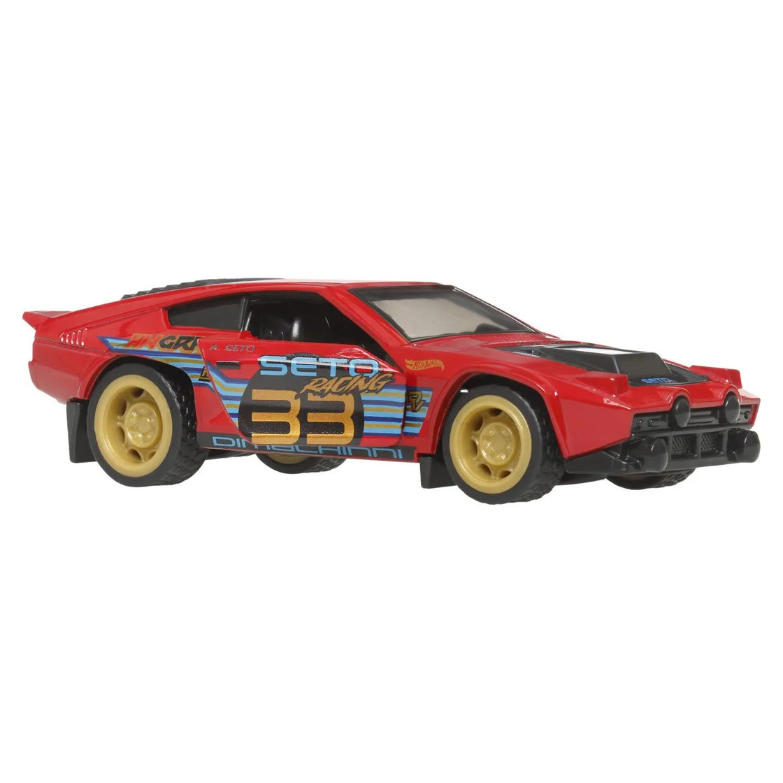Hot wheels masinuta metalica cu sistem pull back dimachinni veloce night burnerz scara 1:43