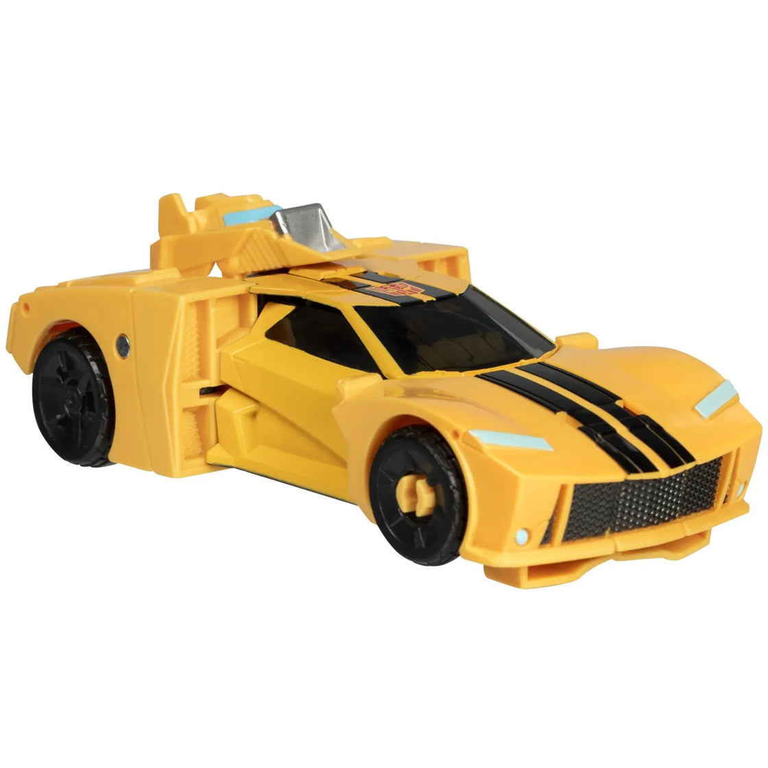 Transformers figurina earthspark deluxe bumblebee 12.5cm