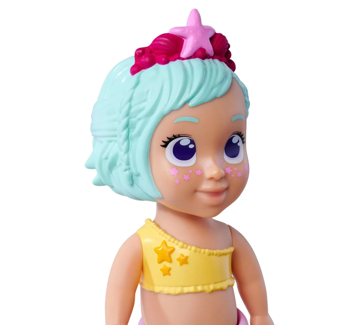 New born baby papusa sirena