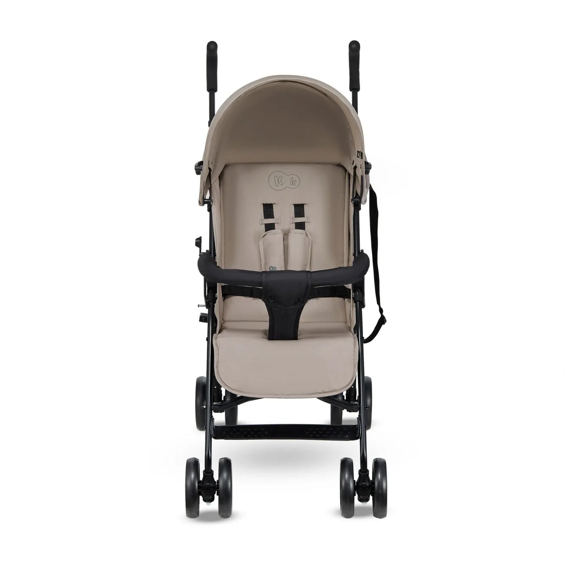 Carucior sport kinderkraft tik, tip umbrela,  stone beige