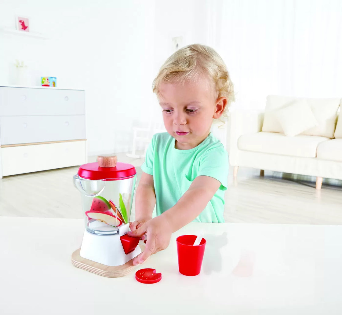 Hape blender smoothie