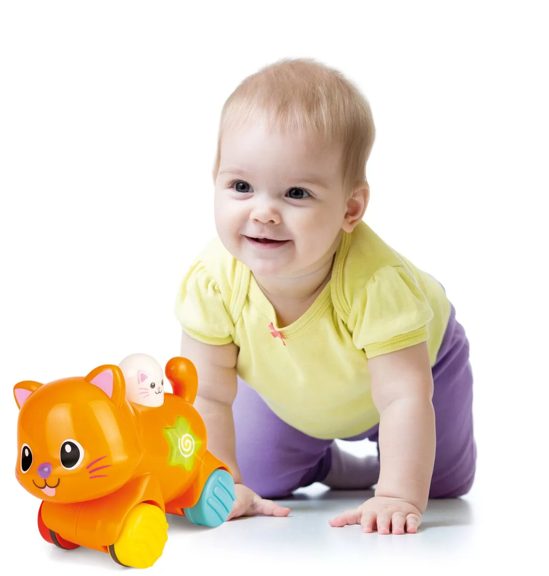 Winfun pisicuta interactiva