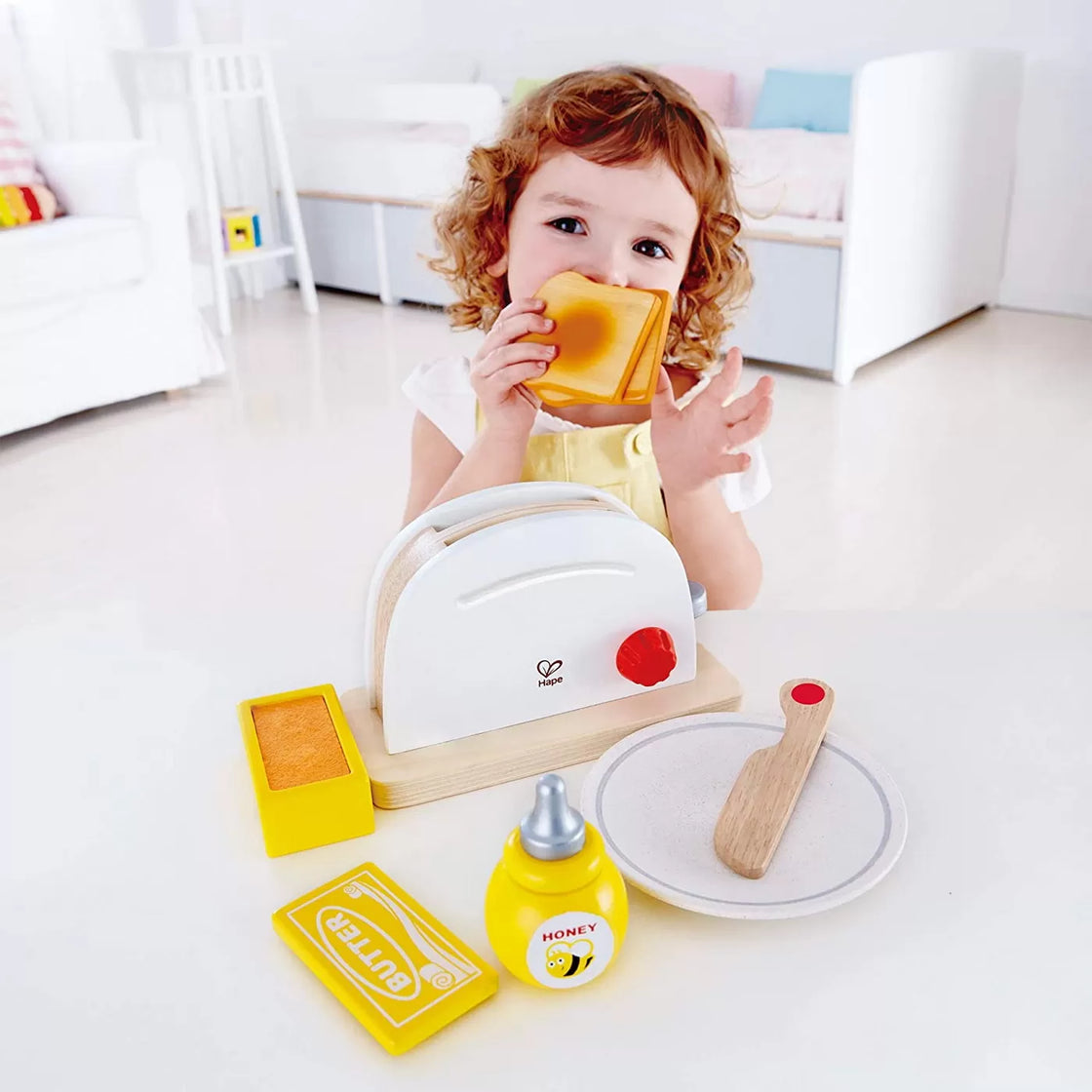 Hape toaster