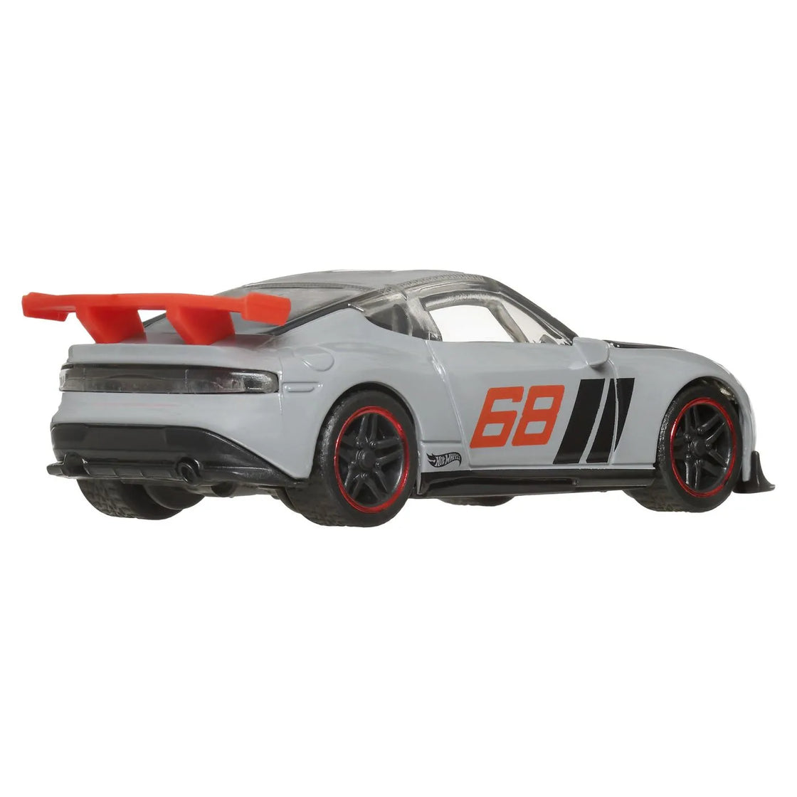 Hot wheels masinuta metalica cu sistem pull back 2023 nissan z custom hw modified scara 1:43