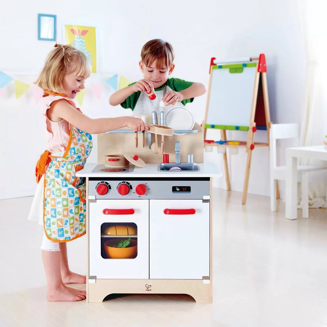 Hape set bucatarie