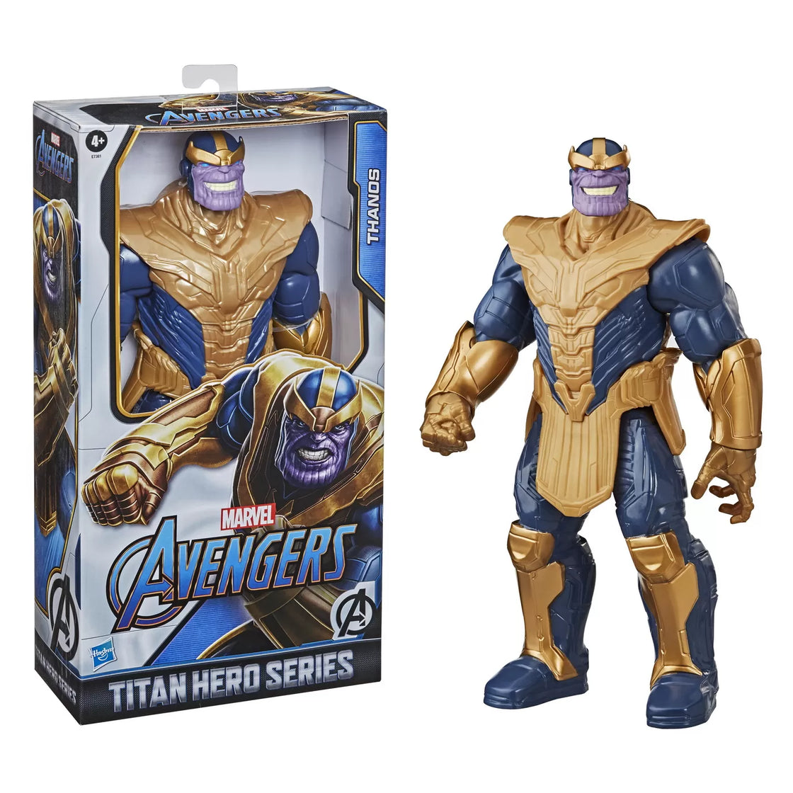 Avengers titan hero figurina thanos 30cm