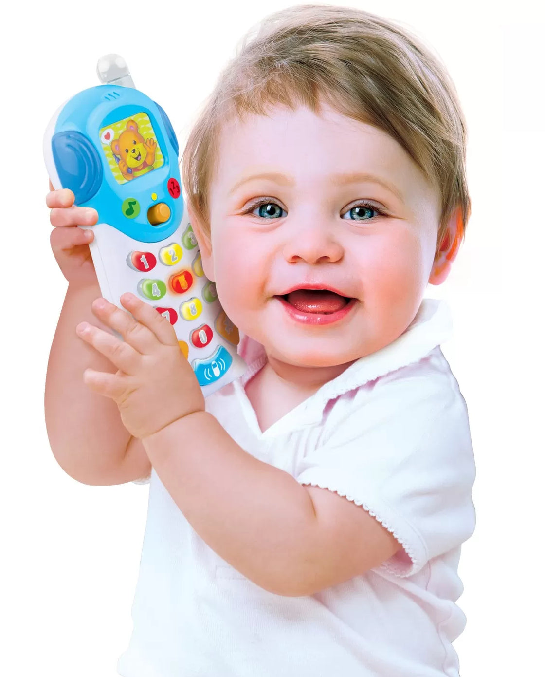 Winfun telefon cu sunete si lumini