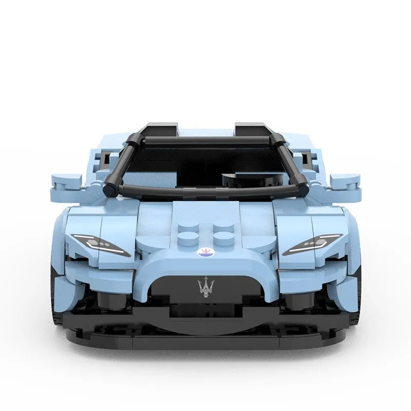 Masinuta construibila maserati mc20 cielo scara 1 la 30