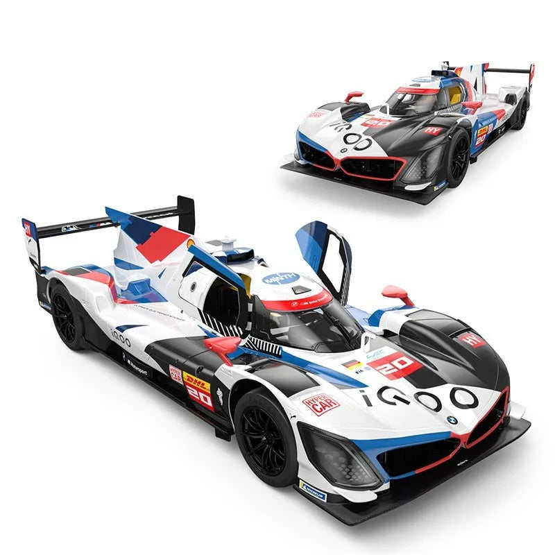 Masina cu telecomanda bmw m hybrid v8 scara 1 la 14