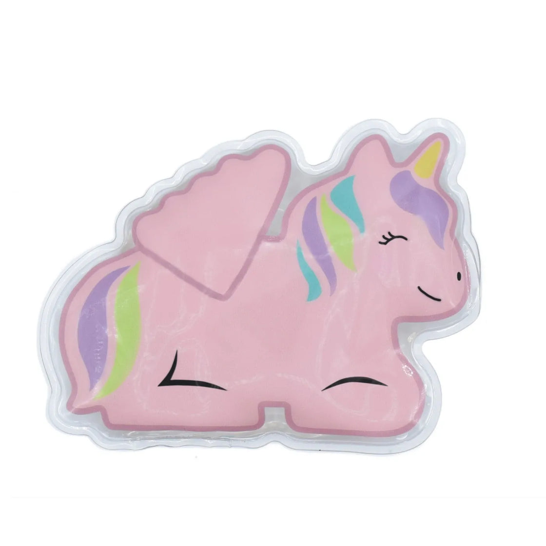 Set 2 pachete gel termic melii model unicorn pisica