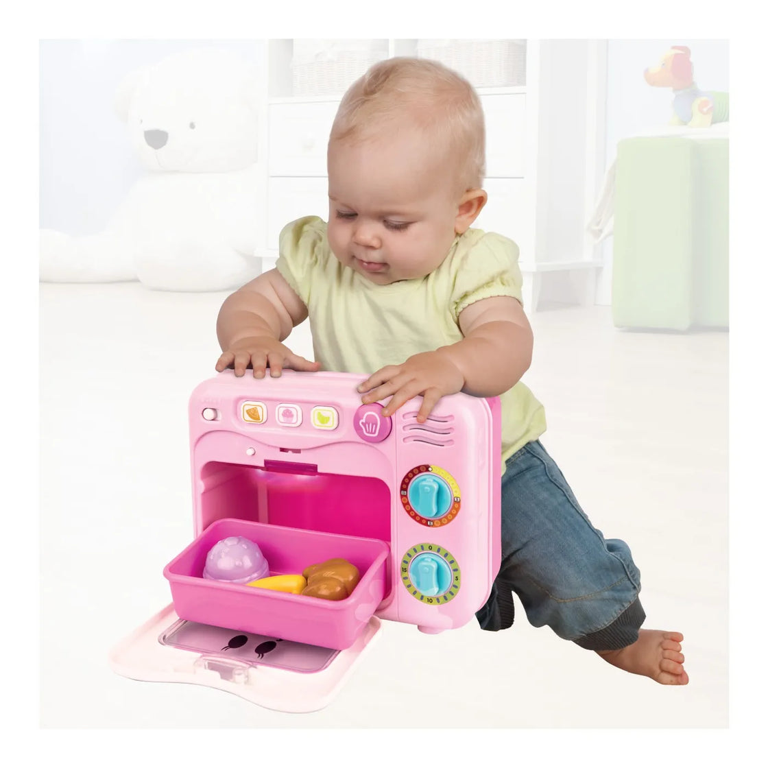 Winfun jucarie cuptor cu microunde