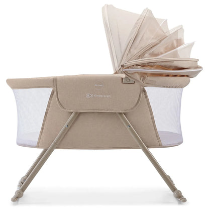 Patut kinderkraft lovi, 3 in 1, beige