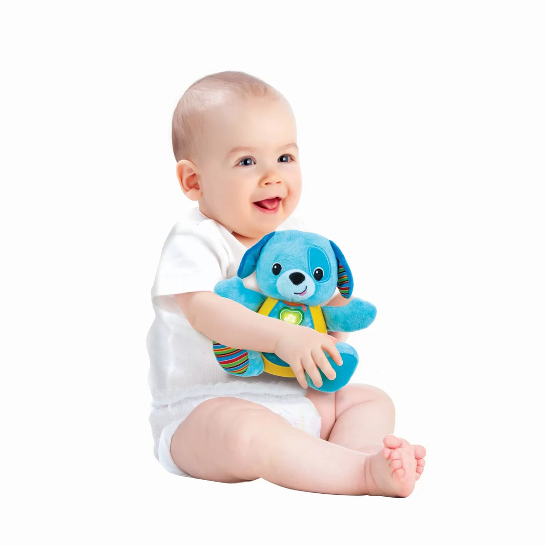 Winfun canta si invata cu catelusul blueberry